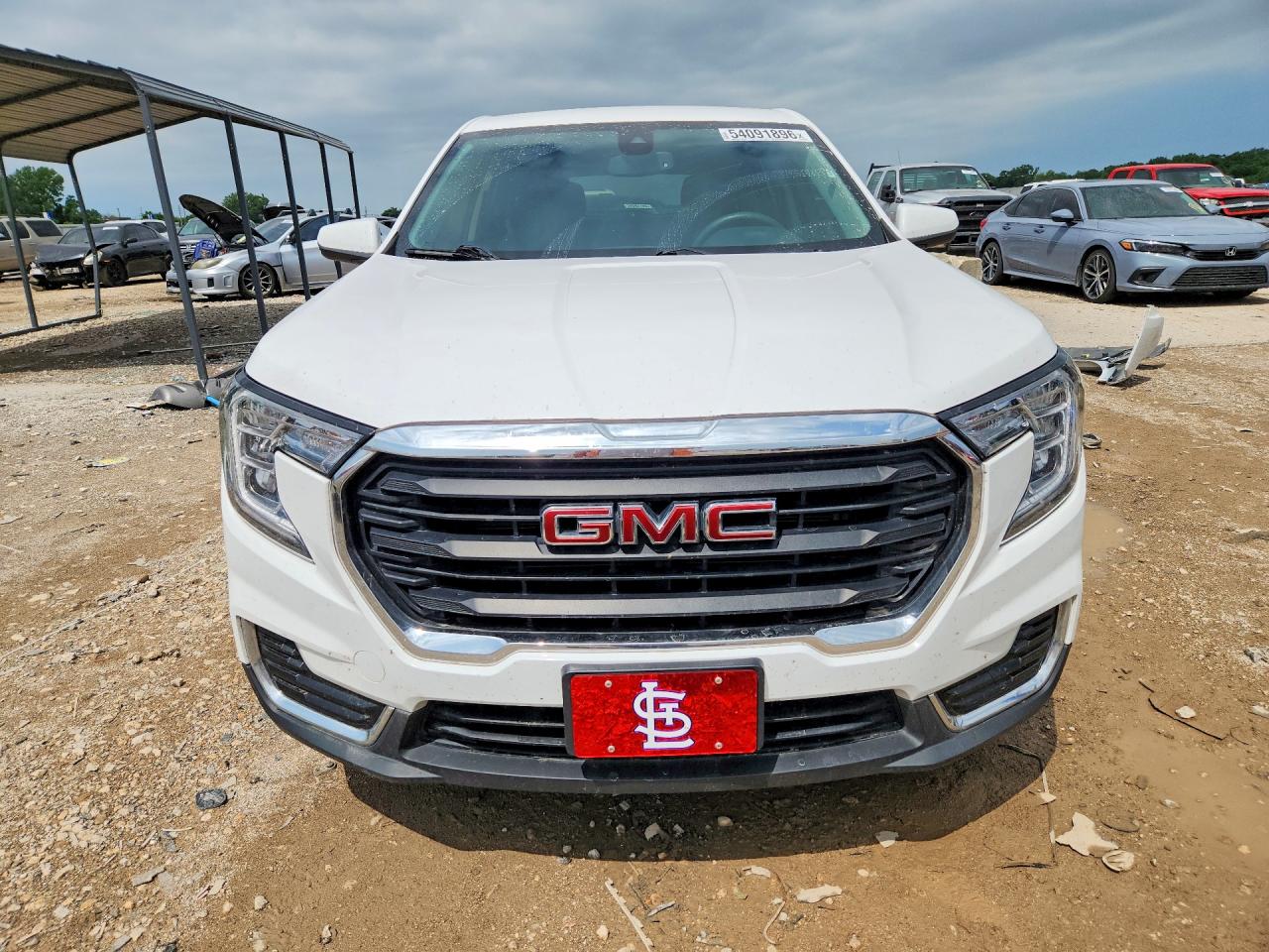 2022 GMC TERRAIN SLE — снимка 5
