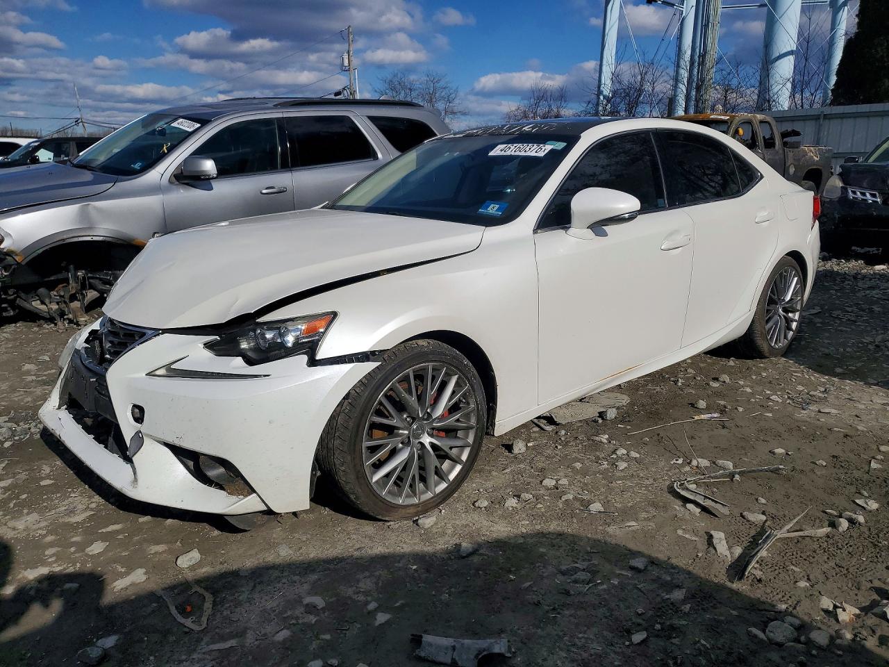 2015 LEXUS IS 250 BASE