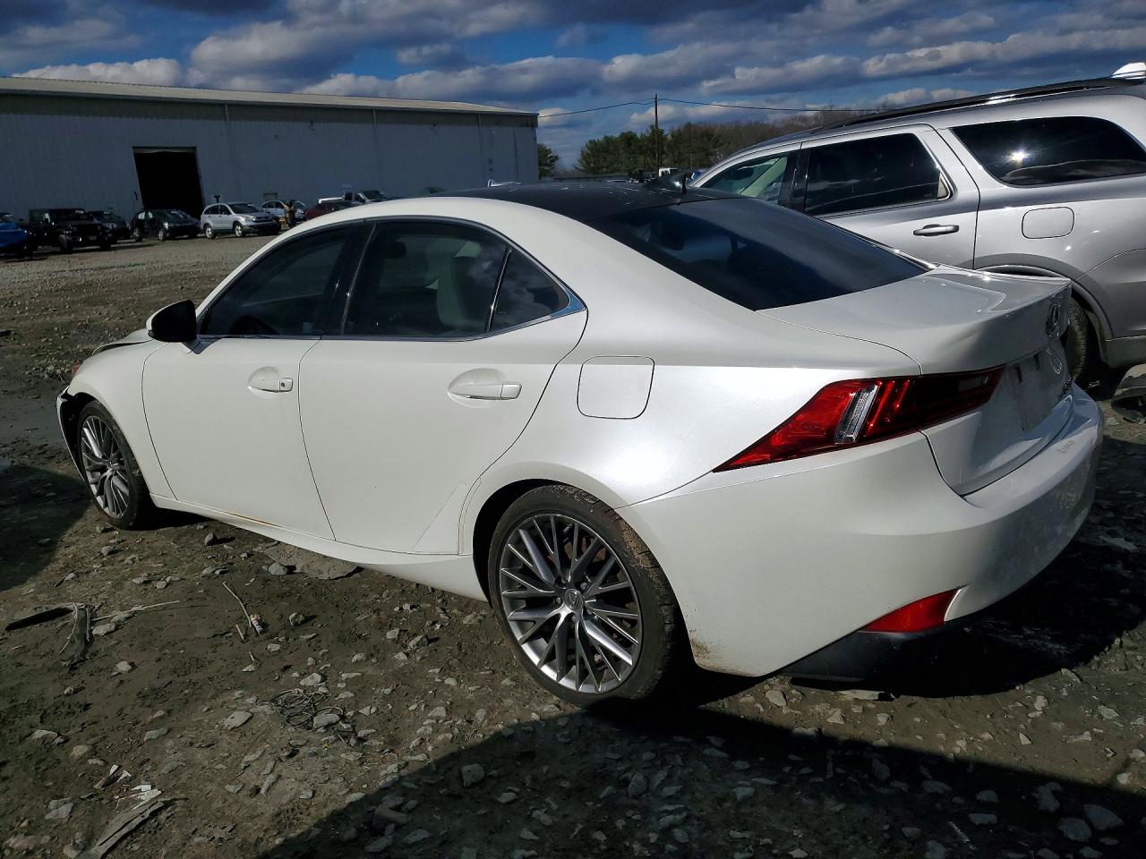 2015 LEXUS IS 250 BASE — снимка 2