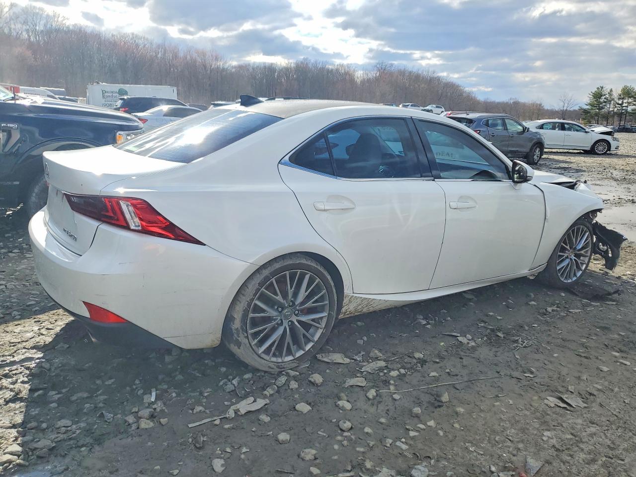 2015 LEXUS IS 250 BASE — снимка 3