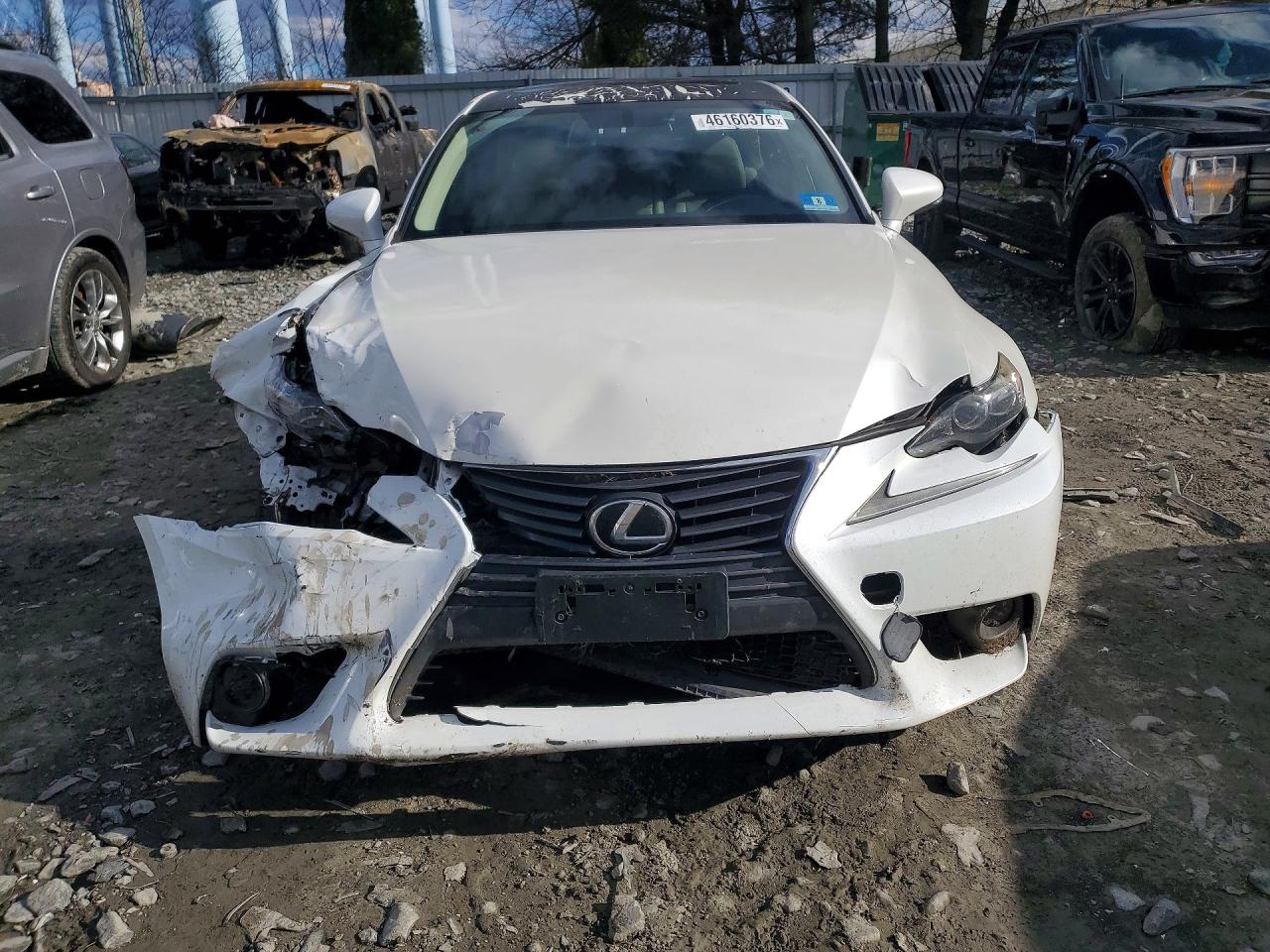 2015 LEXUS IS 250 BASE — снимка 5