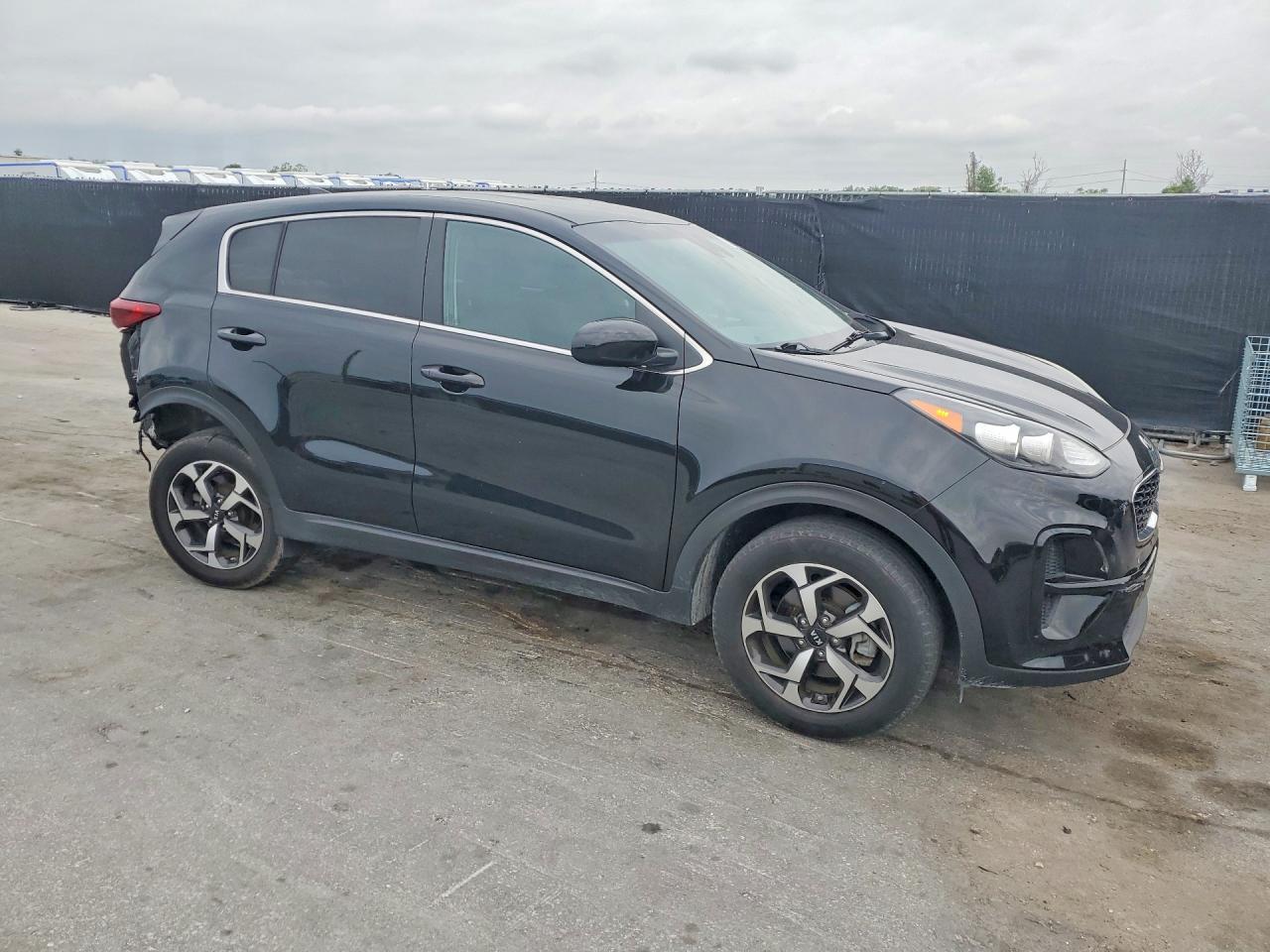 2021 KIA SPORTAGE LX — снимка 4