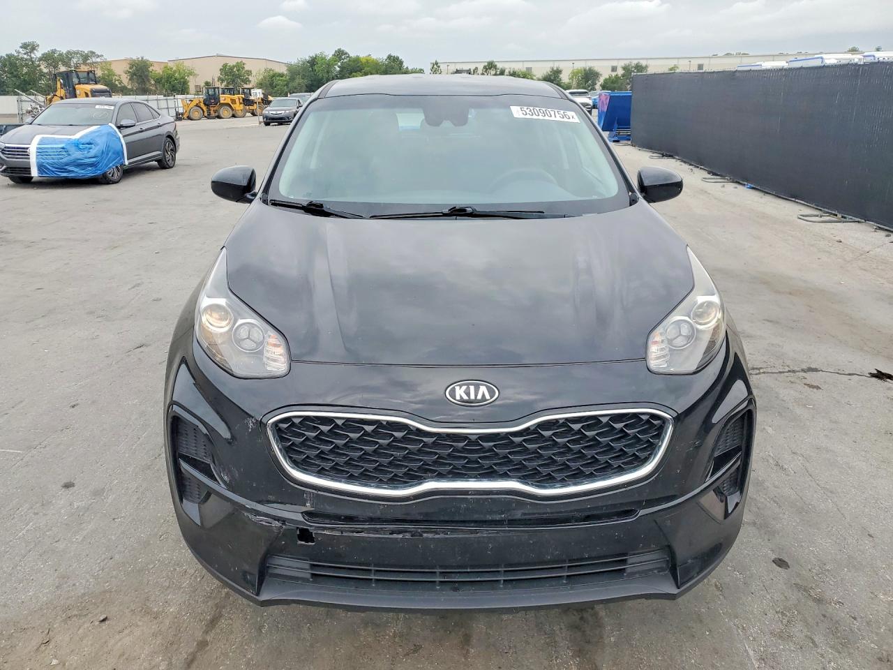 2021 KIA SPORTAGE LX — снимка 5