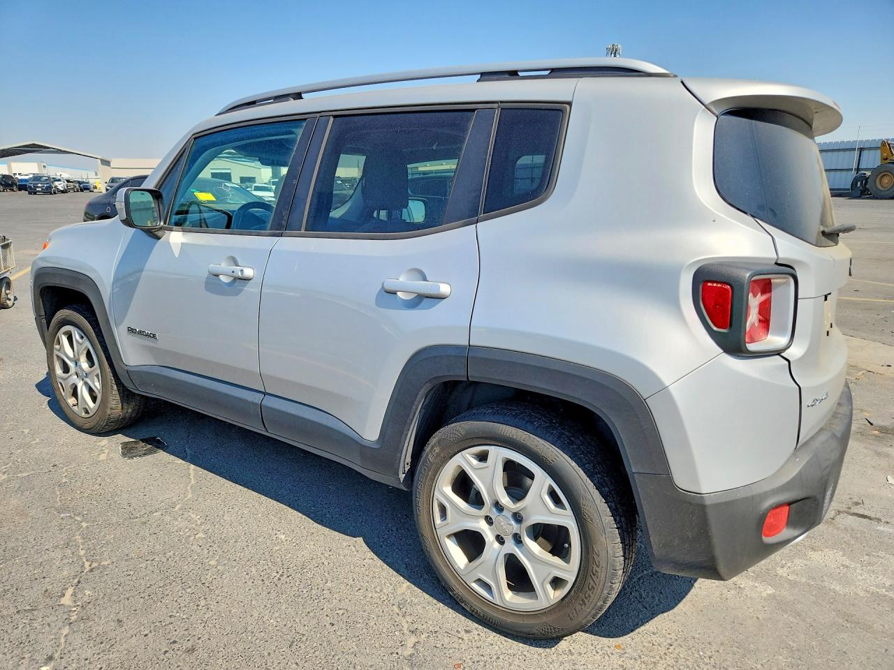 2015 JEEP RENEGADE LIMITED — снимка 2