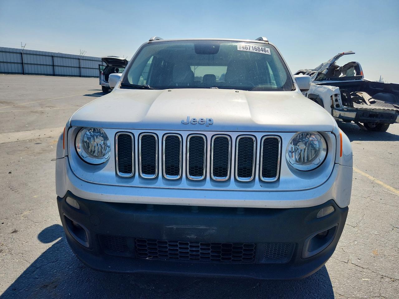 2015 JEEP RENEGADE LIMITED — снимка 5