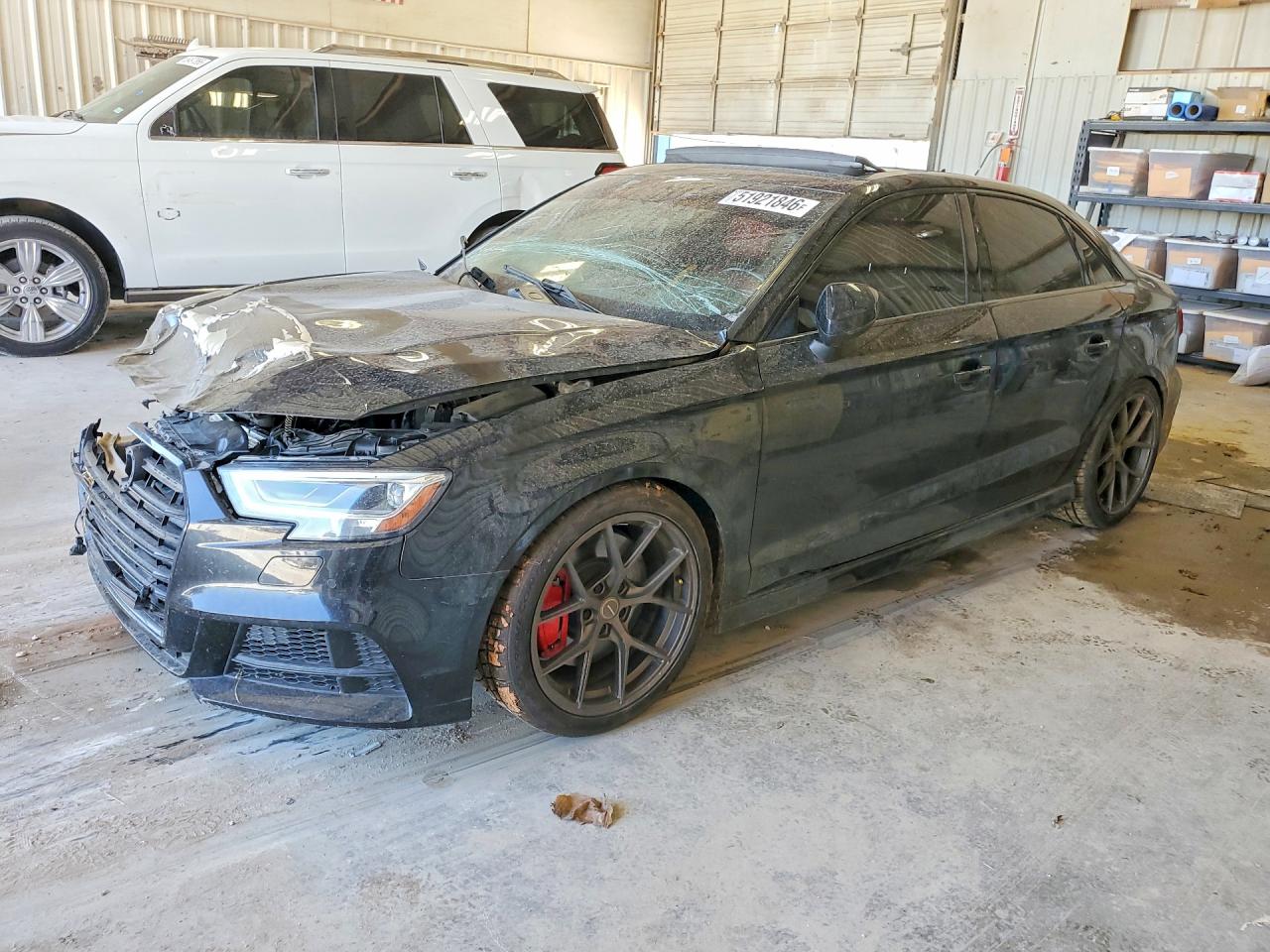 2018 AUDI S3 PREMIUM PLUS