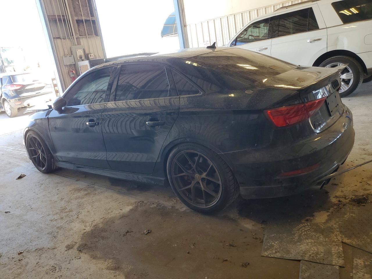 2018 AUDI S3 PREMIUM PLUS — снимка 2