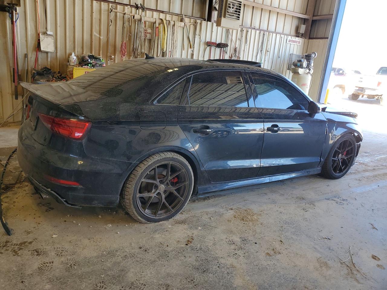 2018 AUDI S3 PREMIUM PLUS — снимка 3