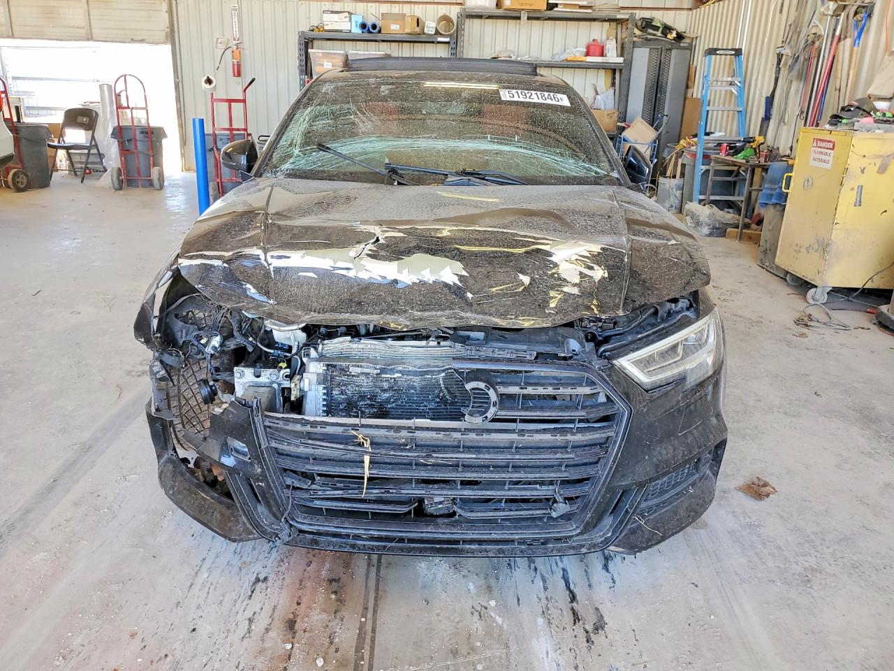 2018 AUDI S3 PREMIUM PLUS — снимка 5