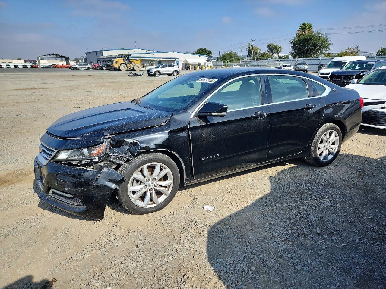2018 CHEVROLET IMPALA LT