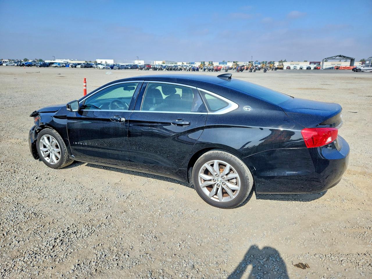 2018 CHEVROLET IMPALA LT — снимка 2