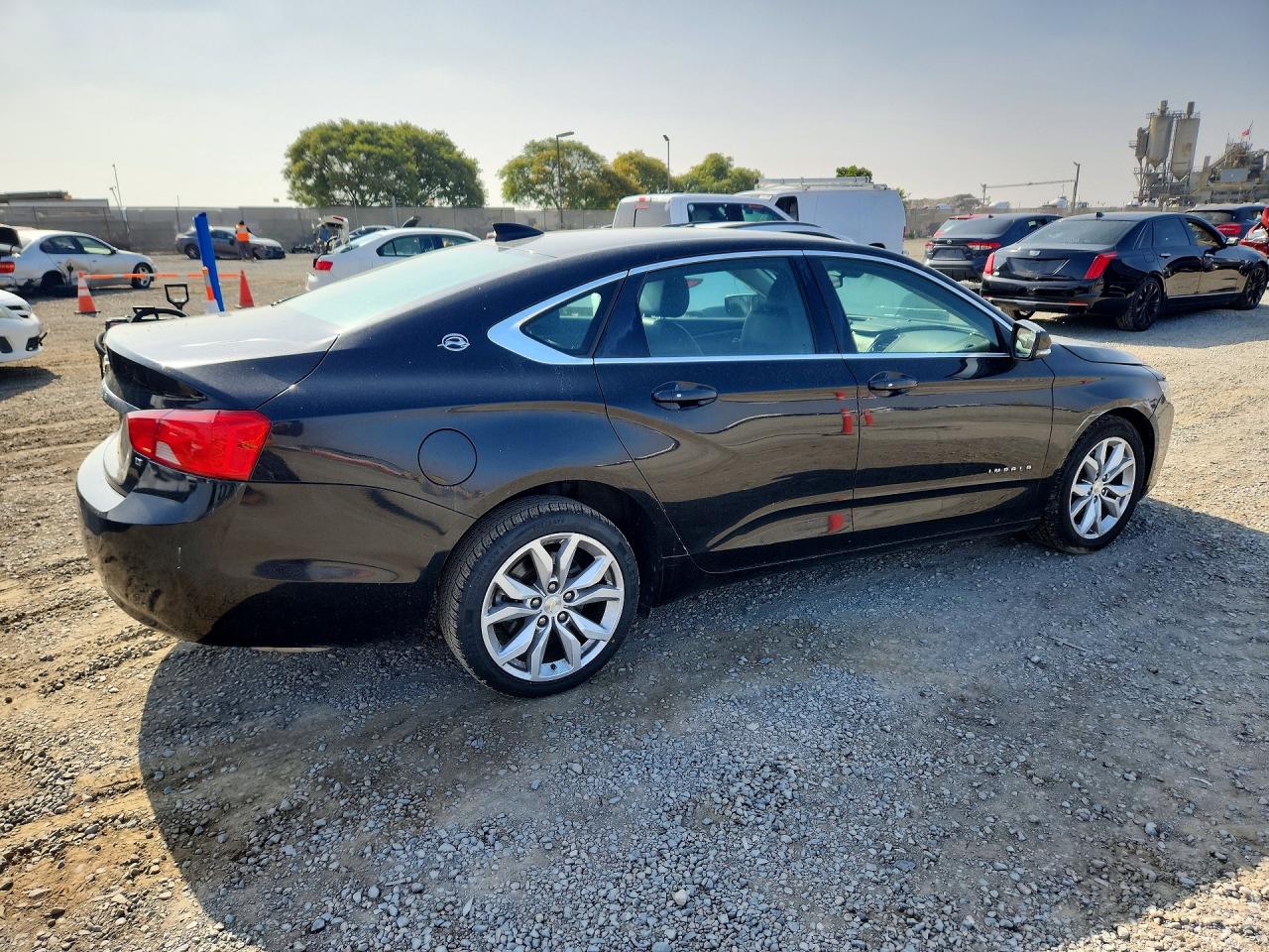 2018 CHEVROLET IMPALA LT — снимка 3