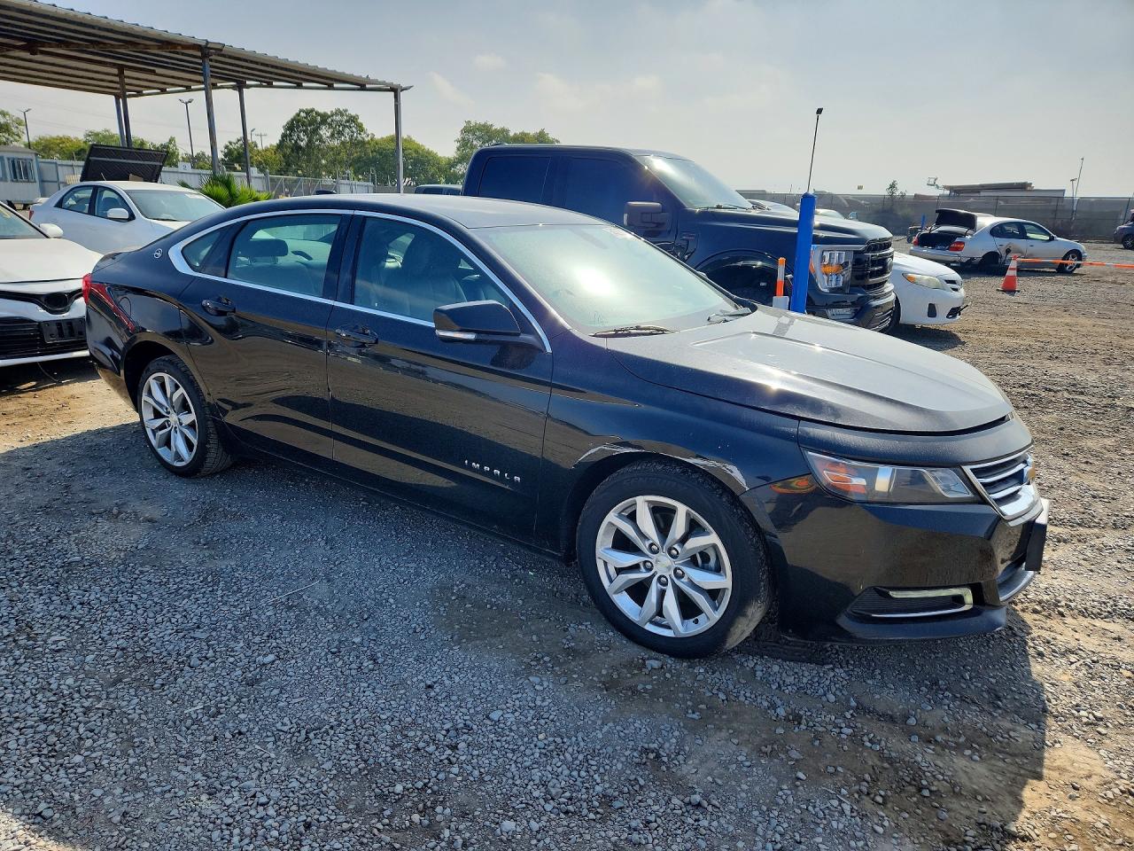 2018 CHEVROLET IMPALA LT — снимка 4