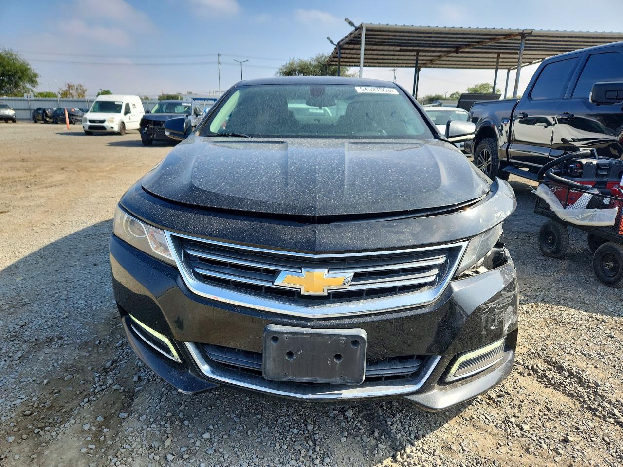 2018 CHEVROLET IMPALA LT — снимка 5