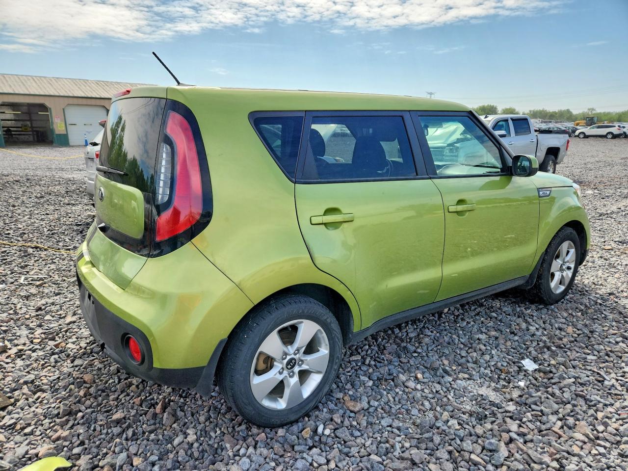 2017 KIA SOUL BASE — снимка 3