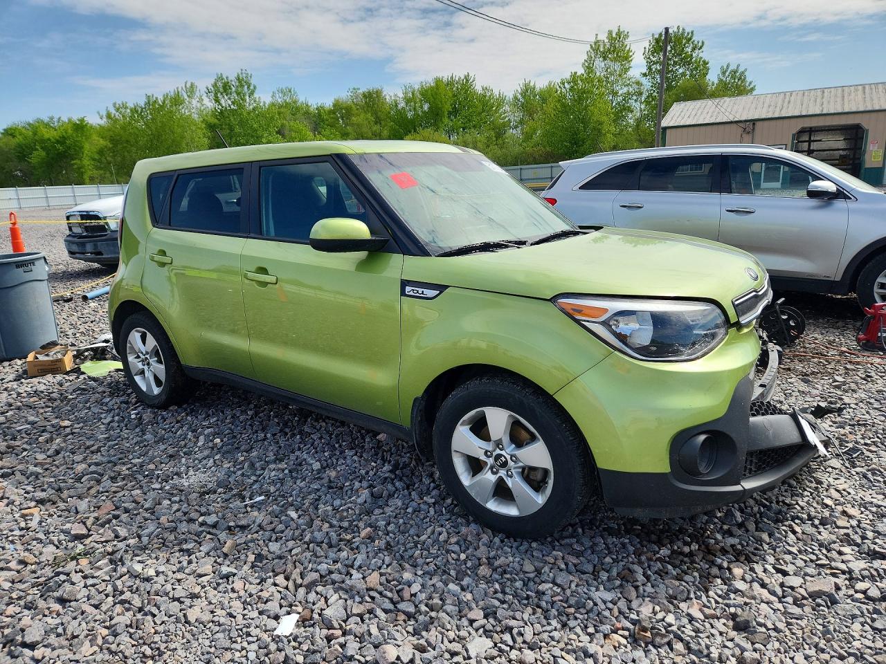 2017 KIA SOUL BASE — снимка 4
