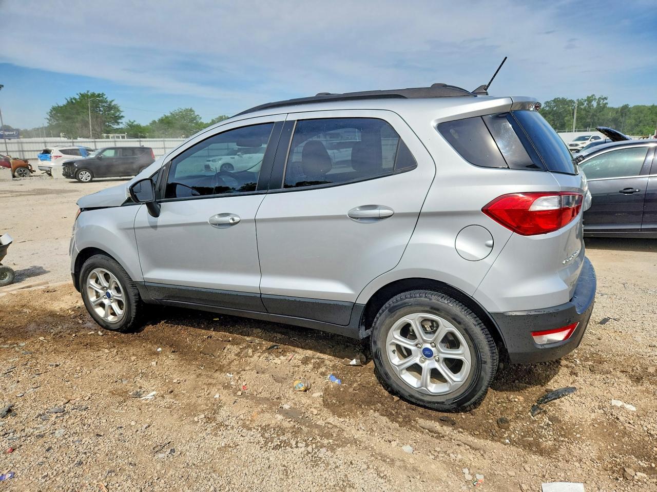 2021 FORD ECOSPORT SE — снимка 2