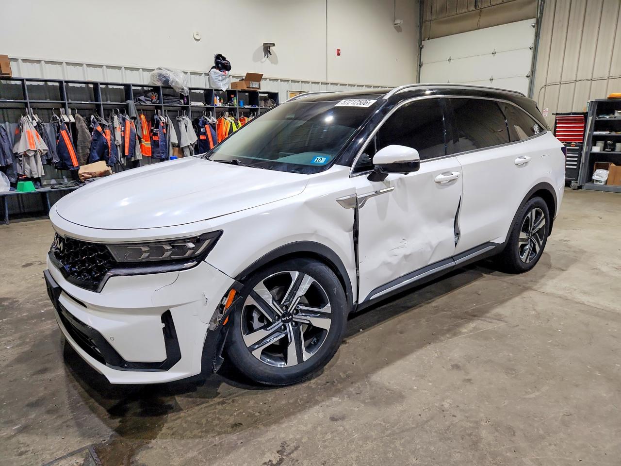 2023 KIA SORENTO SXP