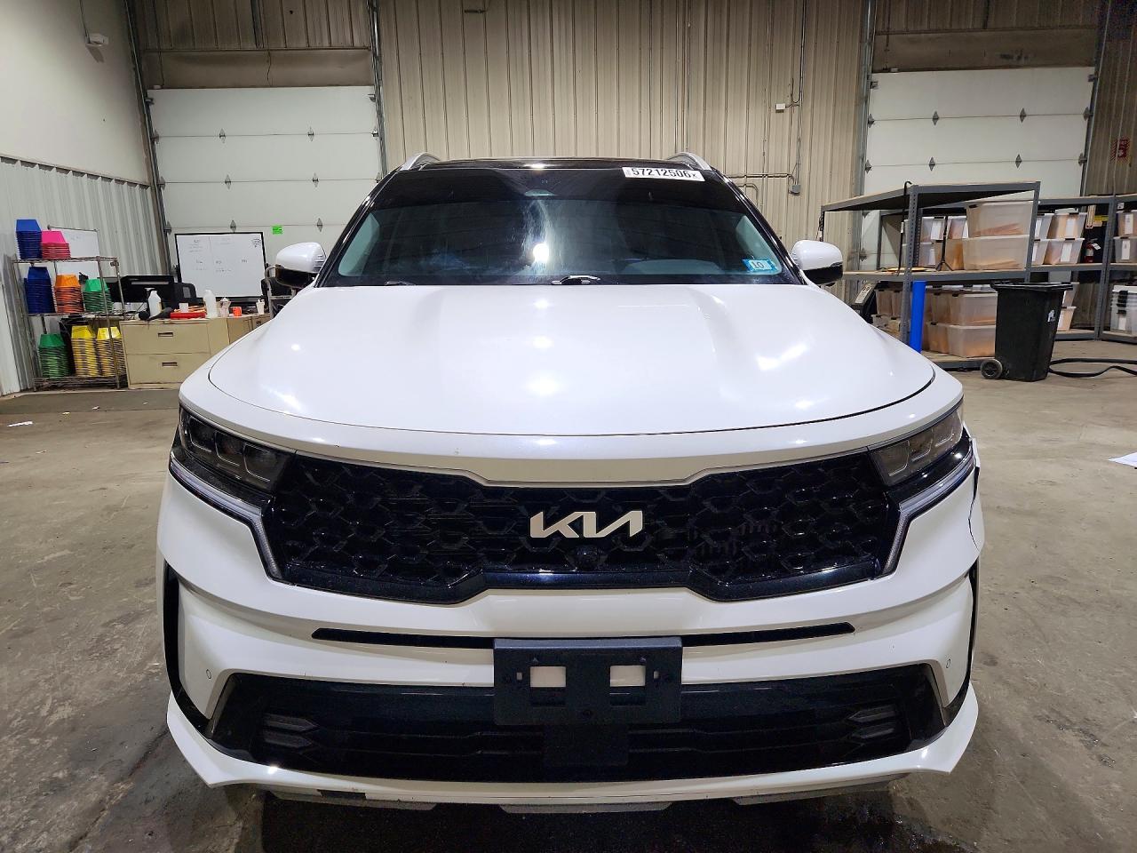 2023 KIA SORENTO SXP — снимка 5