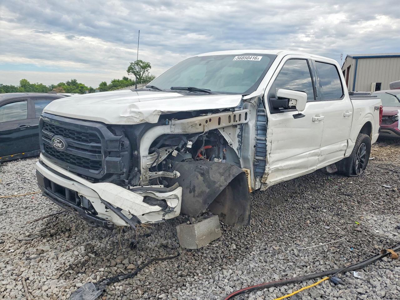 2024 FORD F150 LARIAT