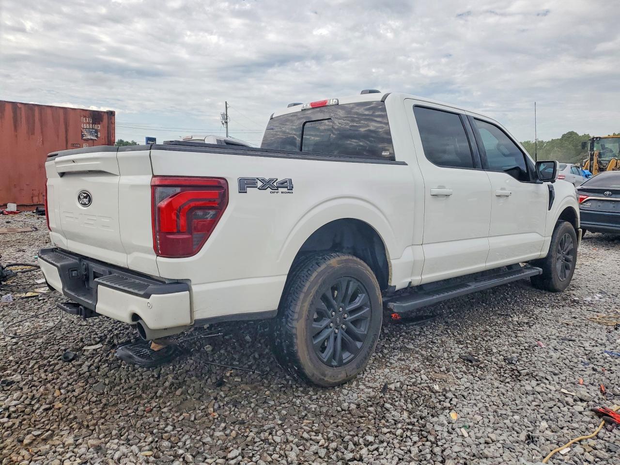 2024 FORD F150 LARIAT — снимка 3