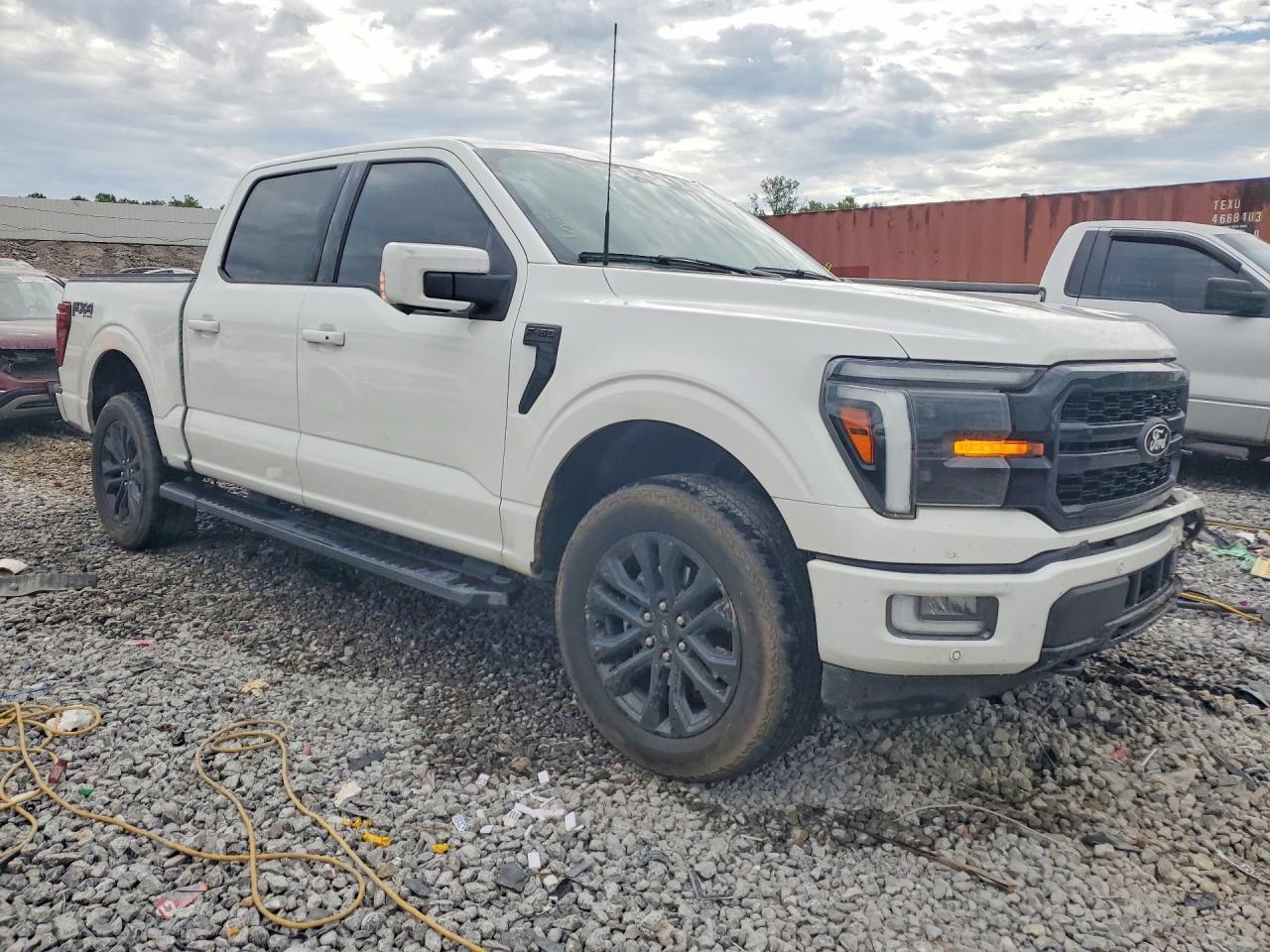 2024 FORD F150 LARIAT — снимка 4