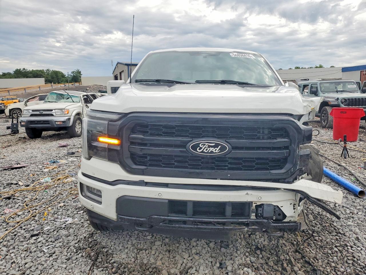2024 FORD F150 LARIAT — снимка 5