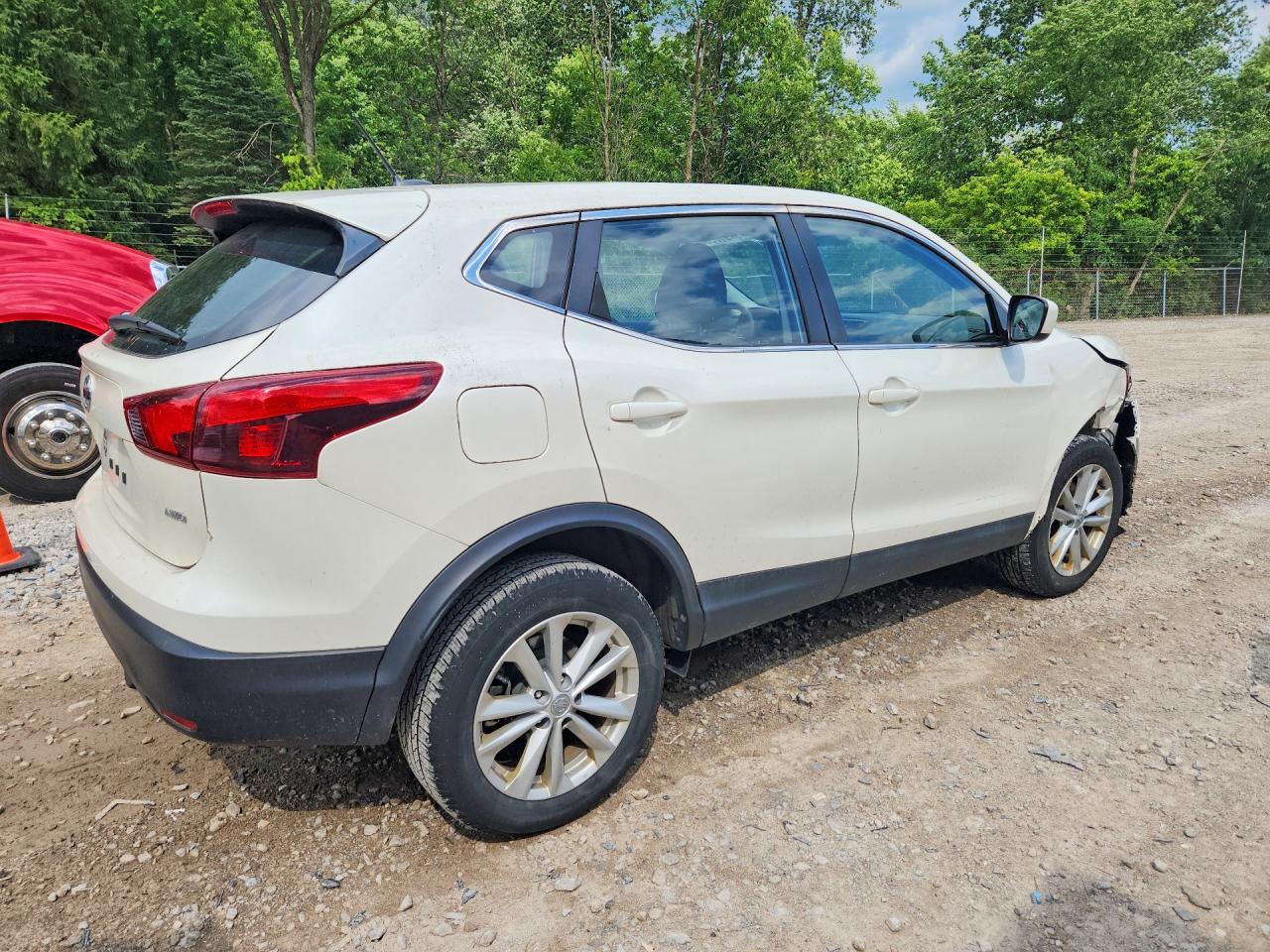 2017 NISSAN ROGUE SPORT S — снимка 3