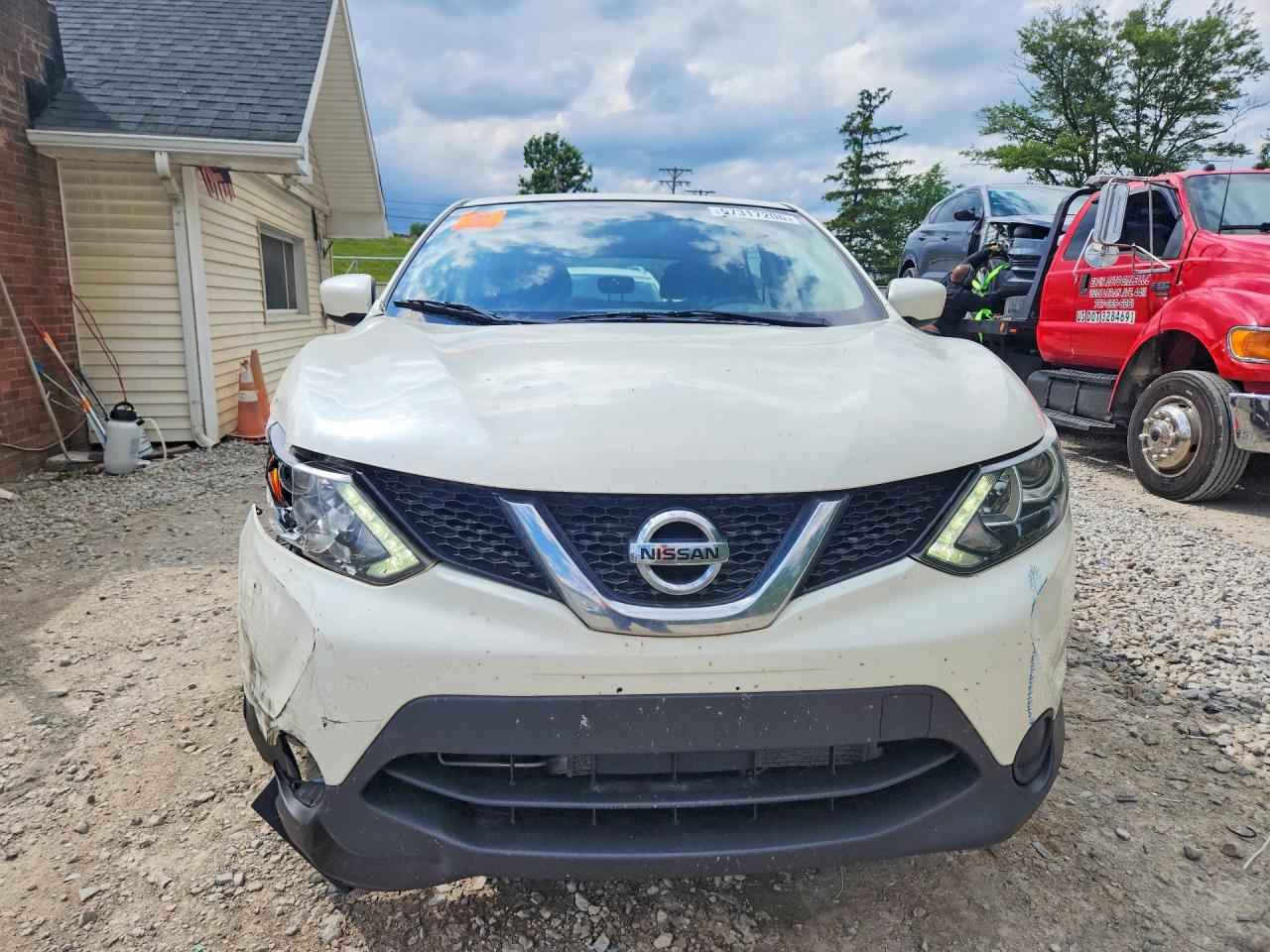 2017 NISSAN ROGUE SPORT S — снимка 5