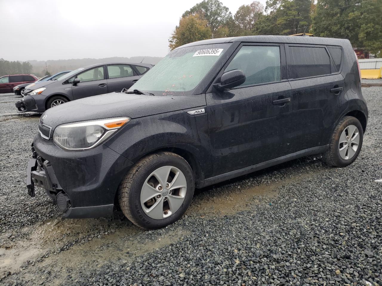 2016 KIA SOUL