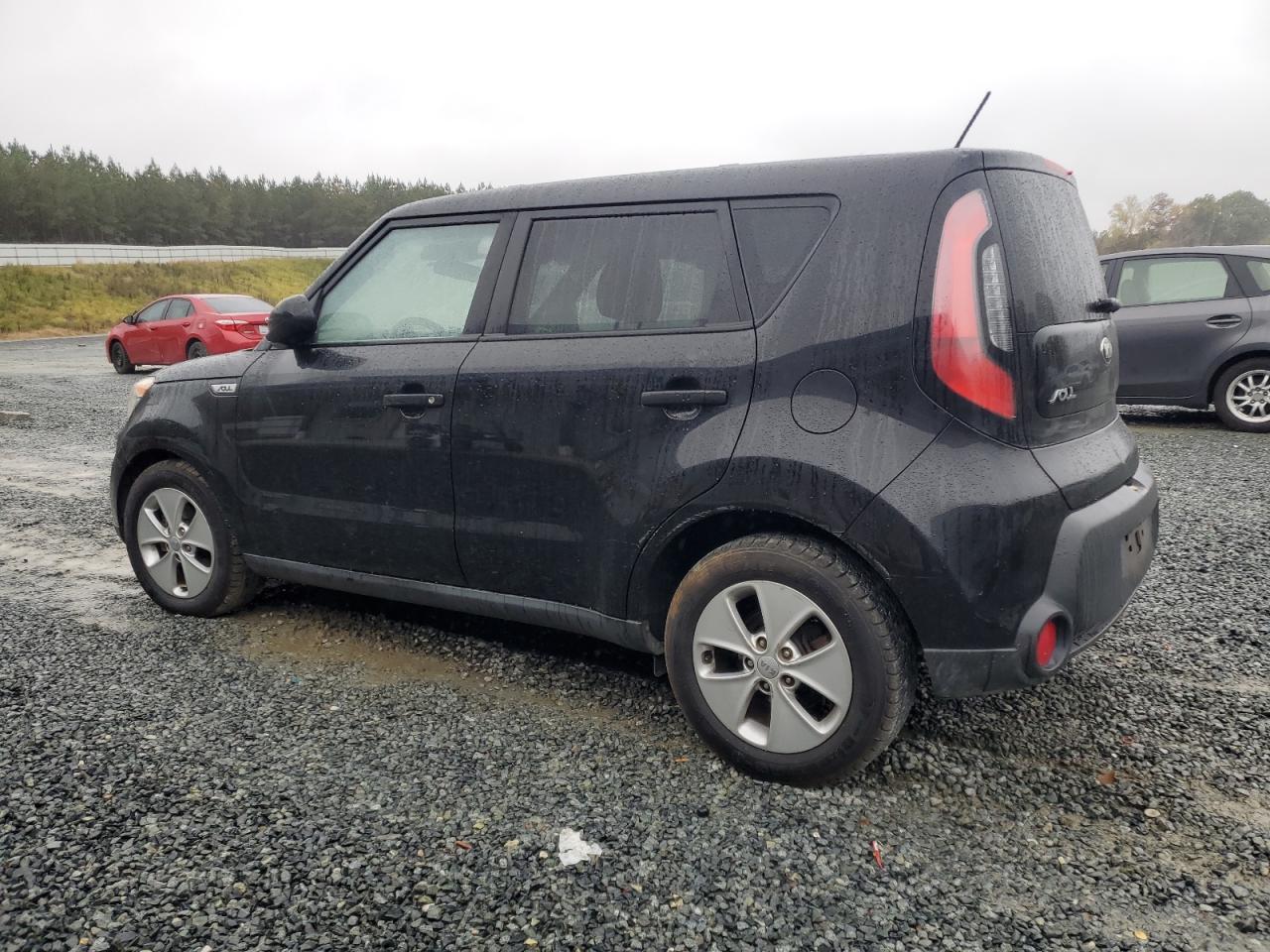 2016 KIA SOUL — снимка 2