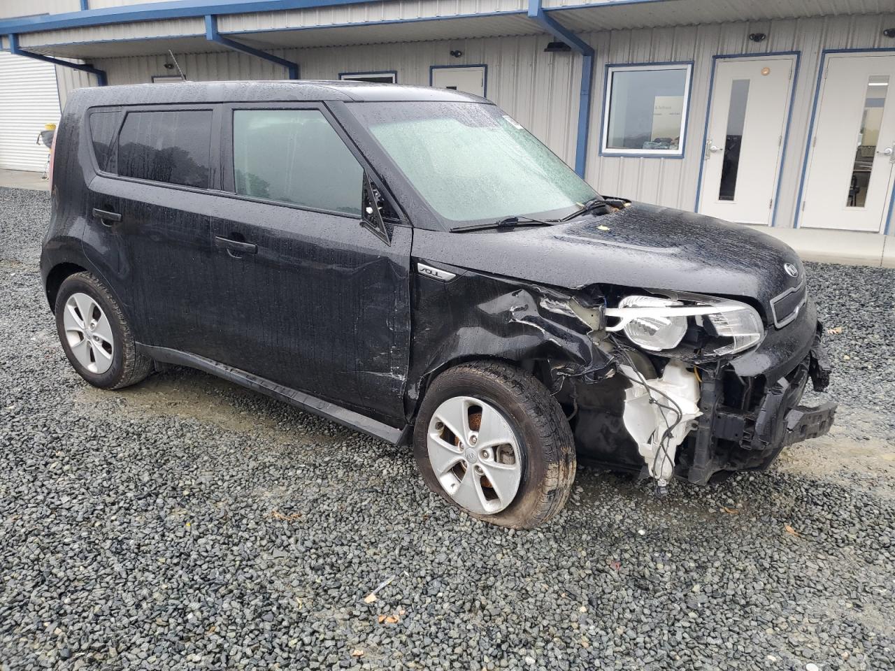 2016 KIA SOUL — снимка 4