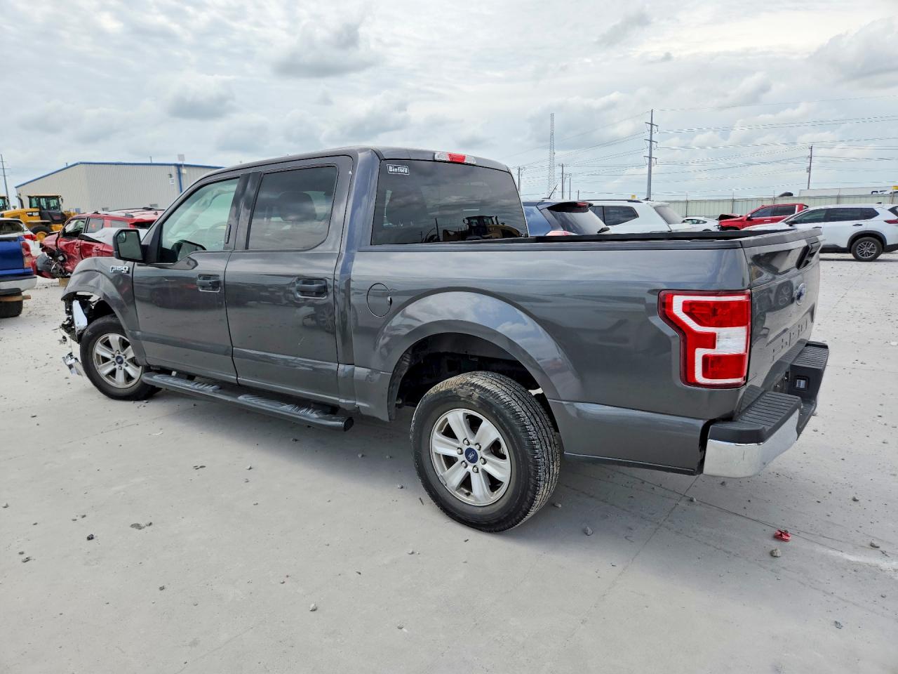 2020 FORD F150 SUPERCREW — снимка 2