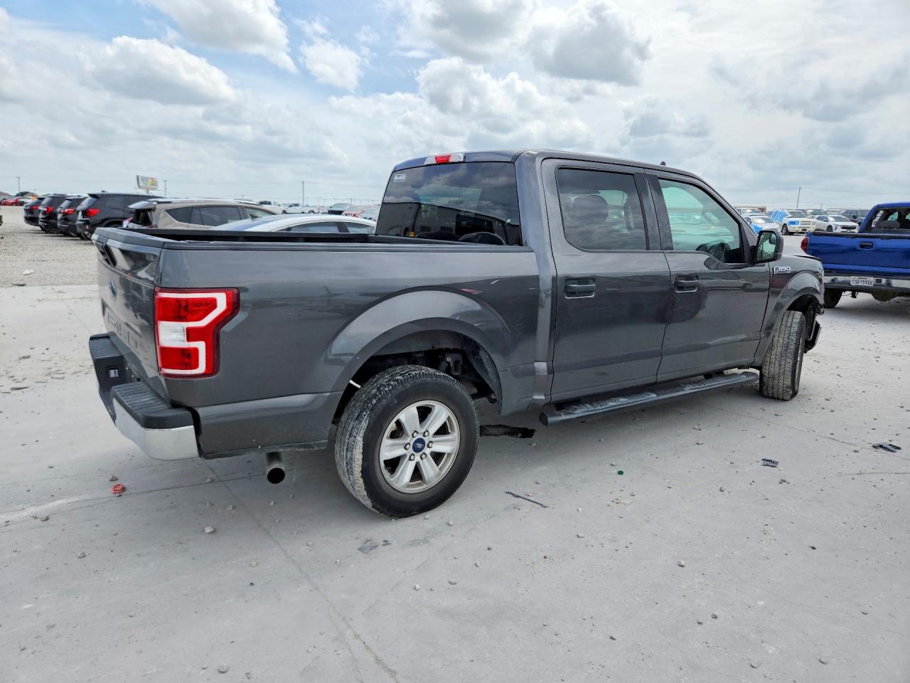 2020 FORD F150 SUPERCREW — снимка 3