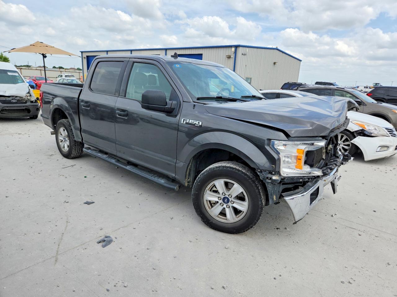2020 FORD F150 SUPERCREW — снимка 4