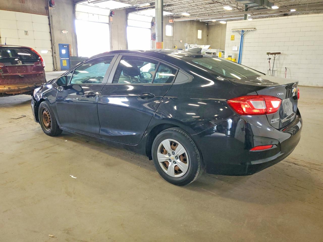 2018 CHEVROLET CRUZE LS — снимка 2