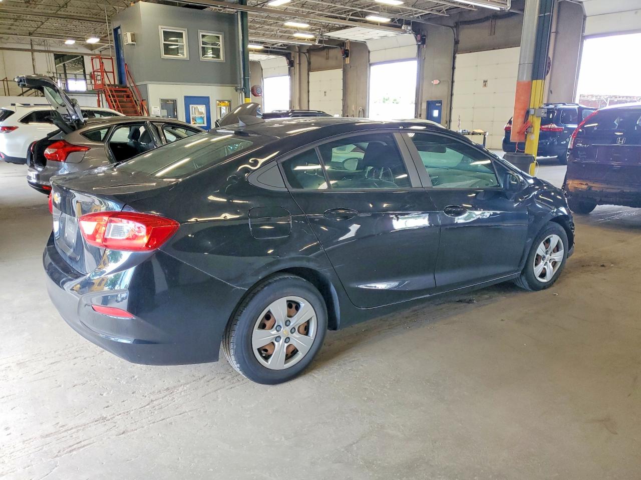 2018 CHEVROLET CRUZE LS — снимка 3