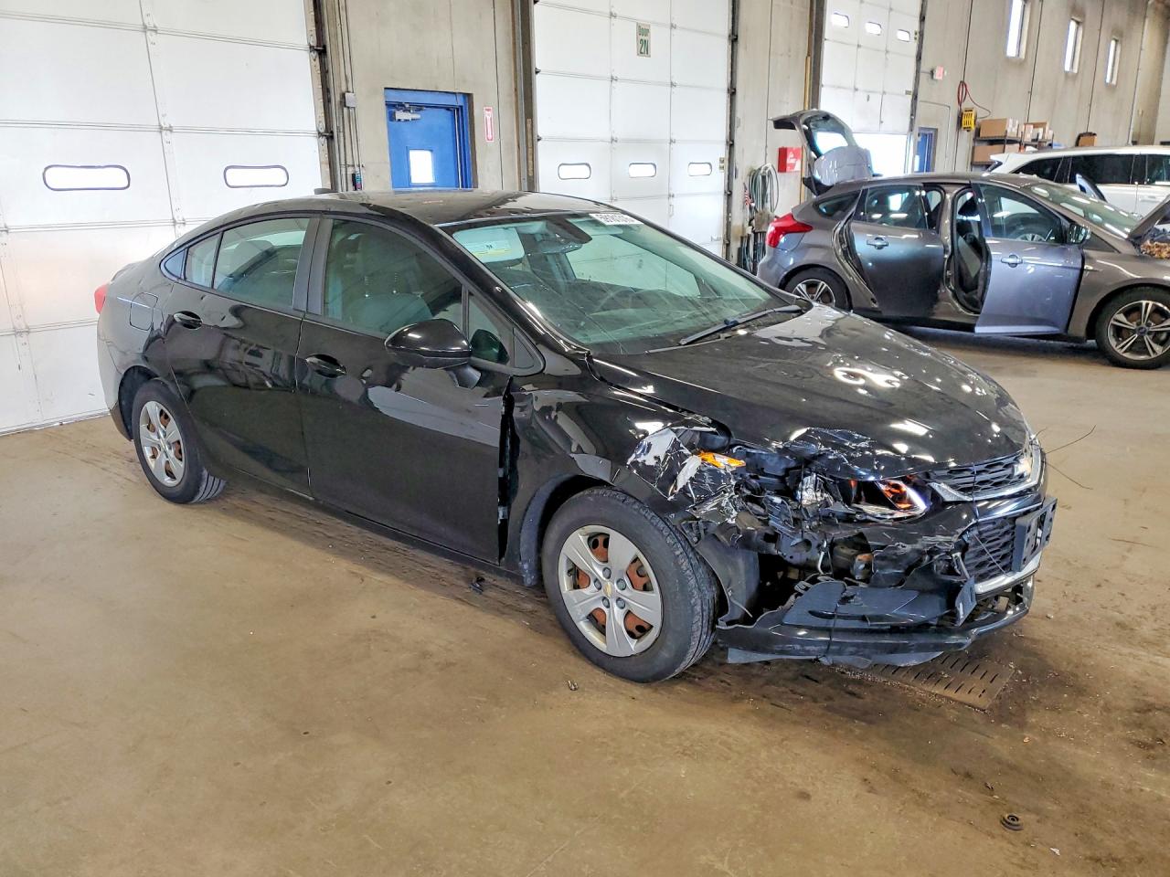 2018 CHEVROLET CRUZE LS — снимка 4