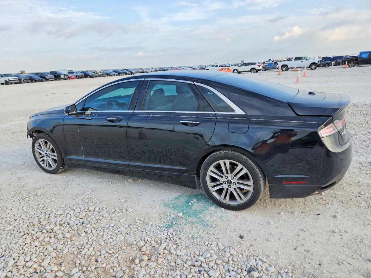 2016 LINCOLN MKZ FWD — снимка 2