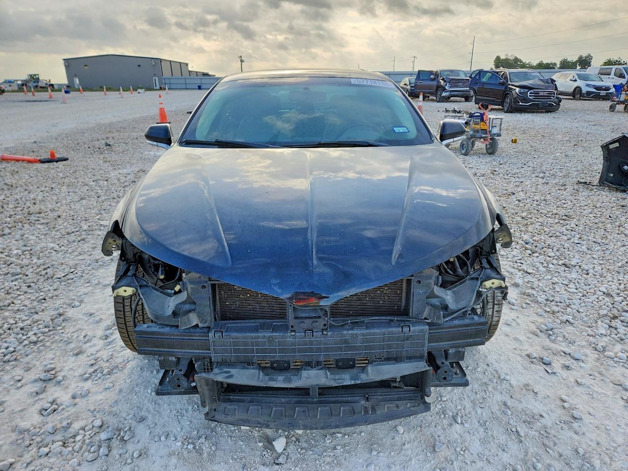2016 LINCOLN MKZ FWD — снимка 5