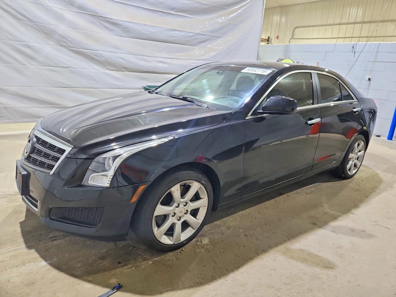 2013 CADILLAC ATS
