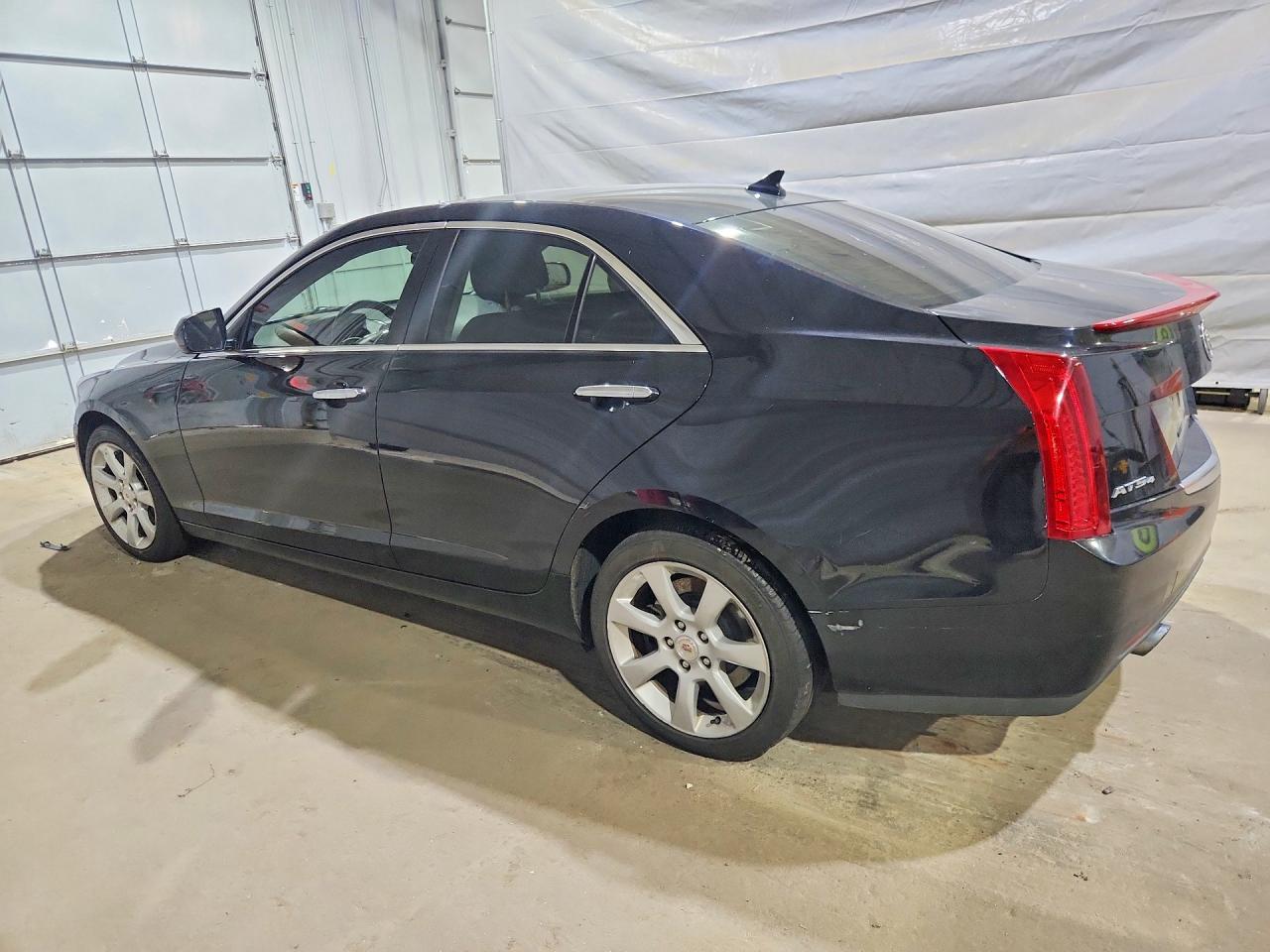 2013 CADILLAC ATS — снимка 2