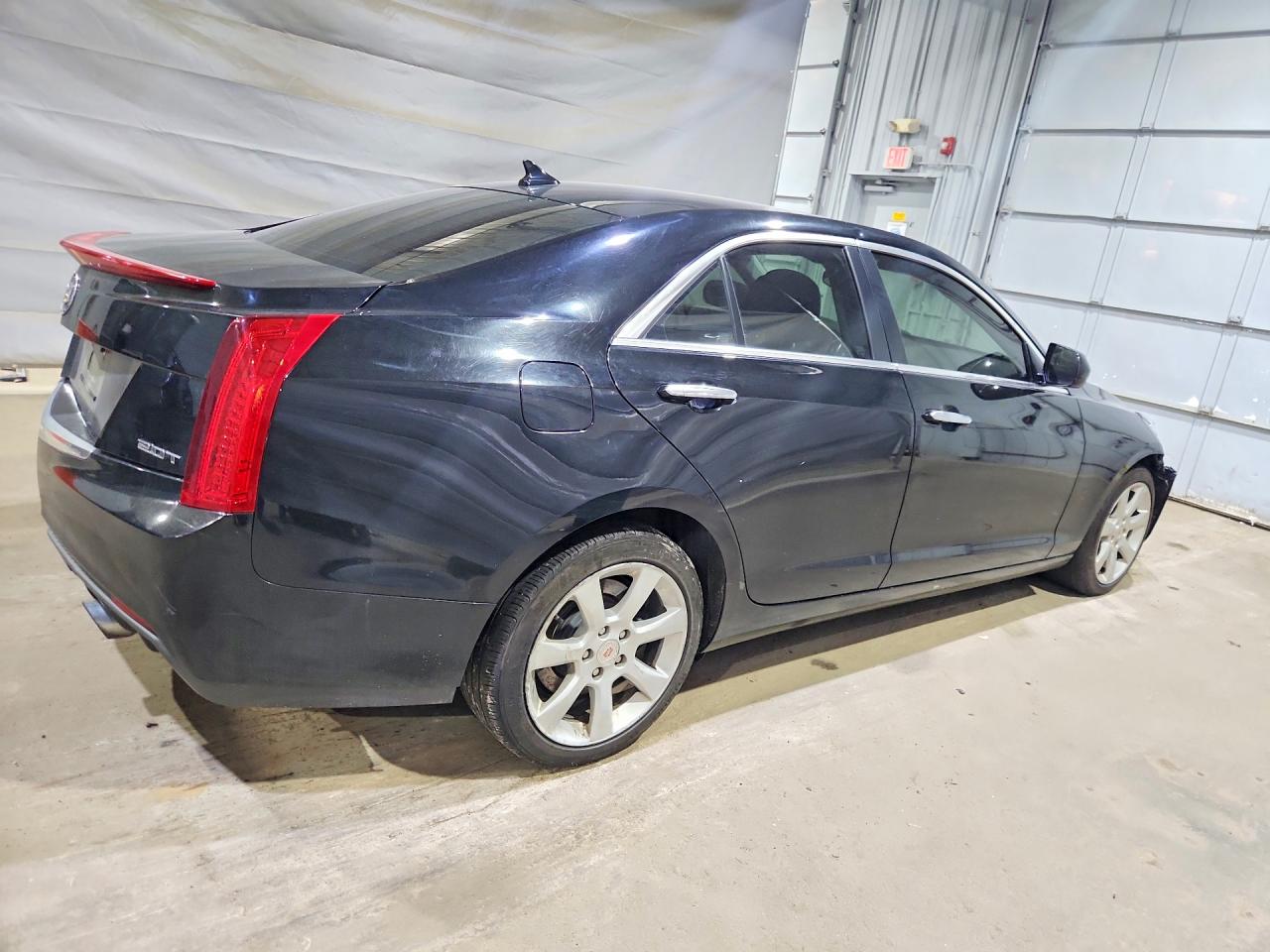 2013 CADILLAC ATS — снимка 3