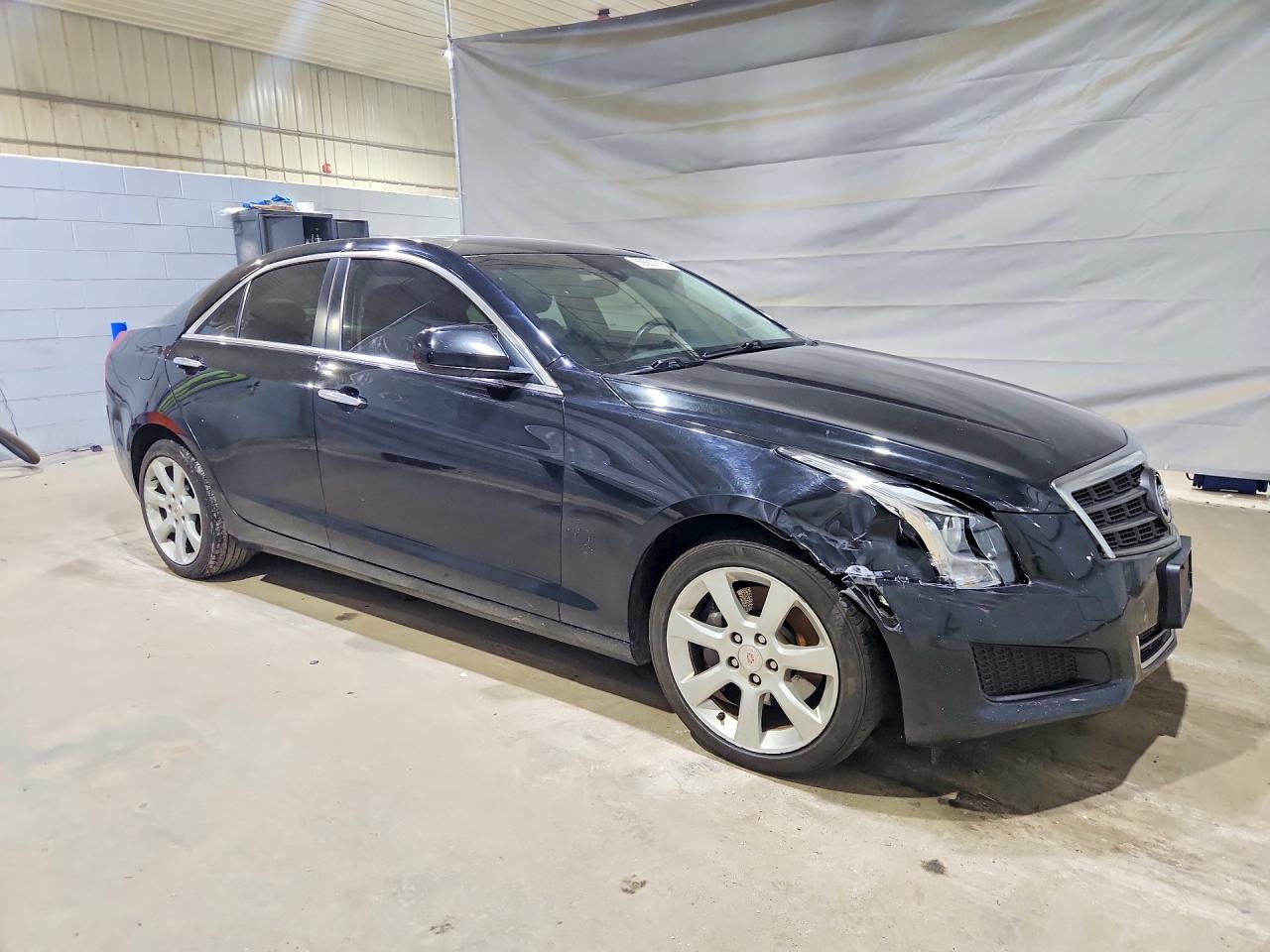 2013 CADILLAC ATS — снимка 4