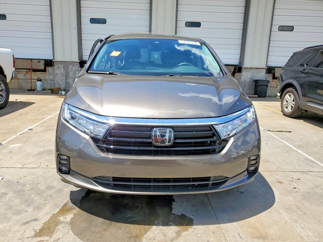 2021 HONDA ODYSSEY EX — снимка 5