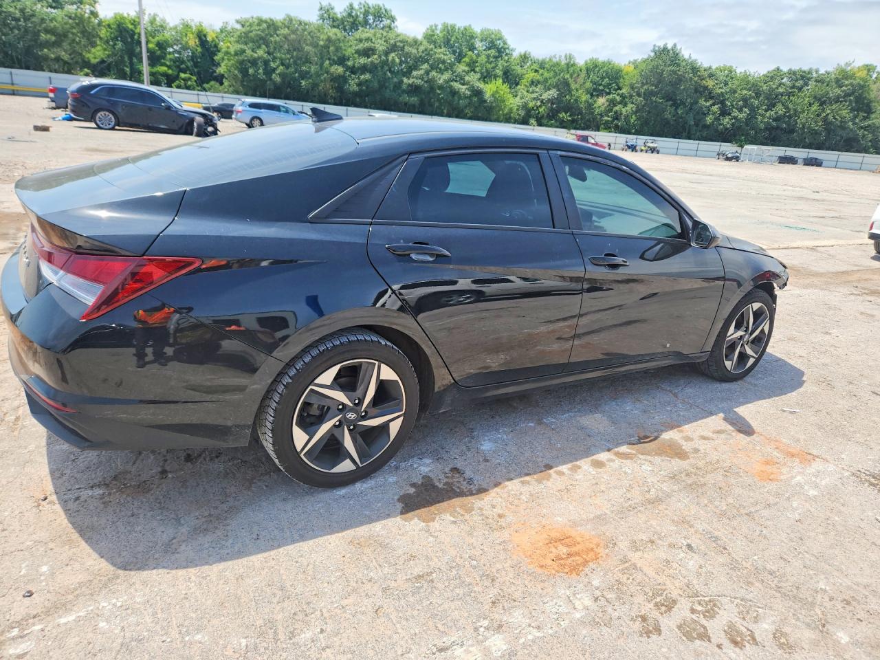 2023 HYUNDAI ELANTRA SEL — снимка 3