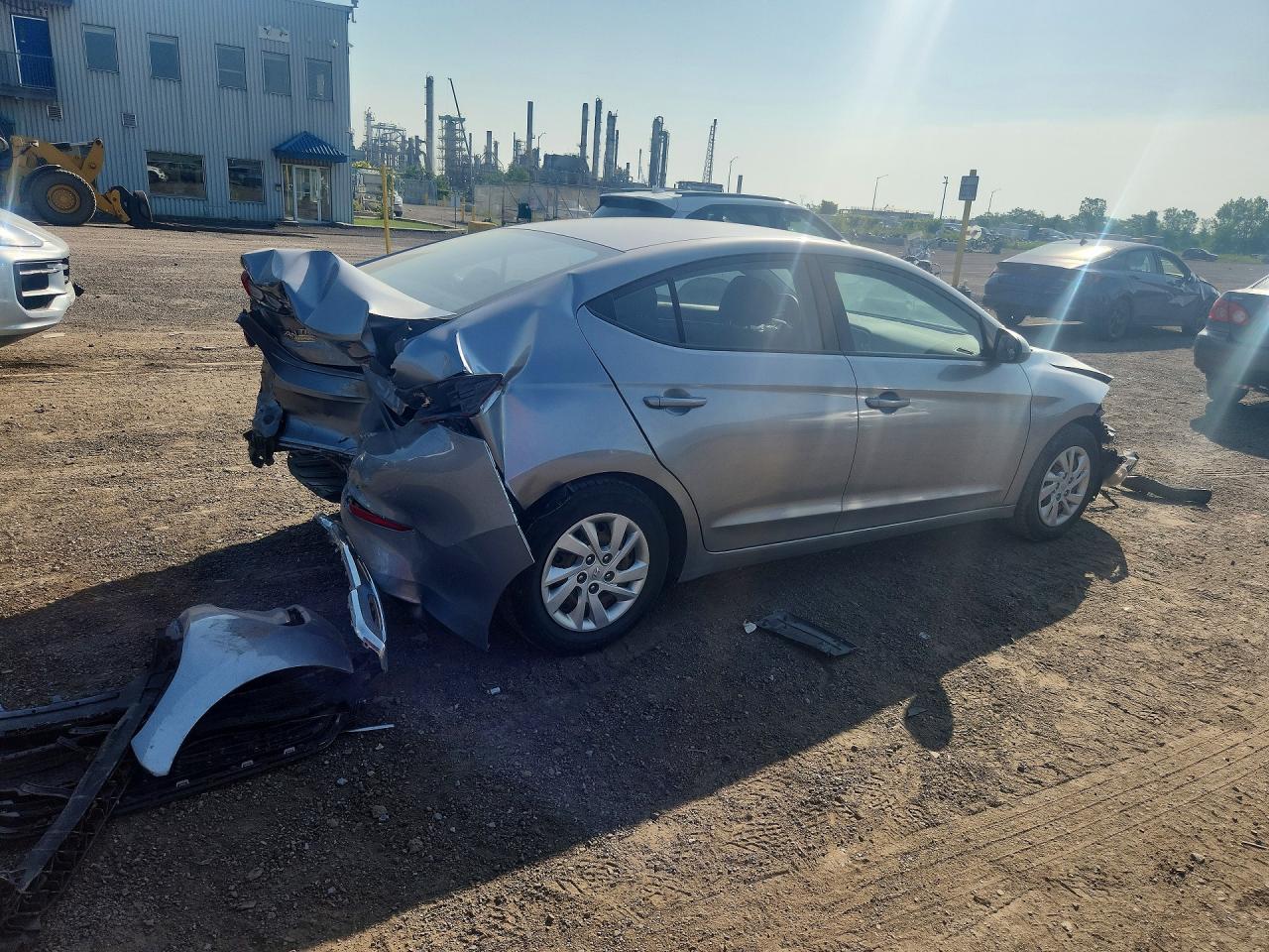 2017 HYUNDAI ELANTRA SE — снимка 3