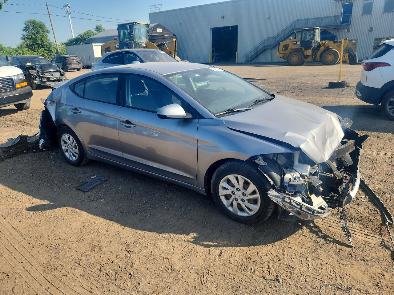 2017 HYUNDAI ELANTRA SE — снимка 4