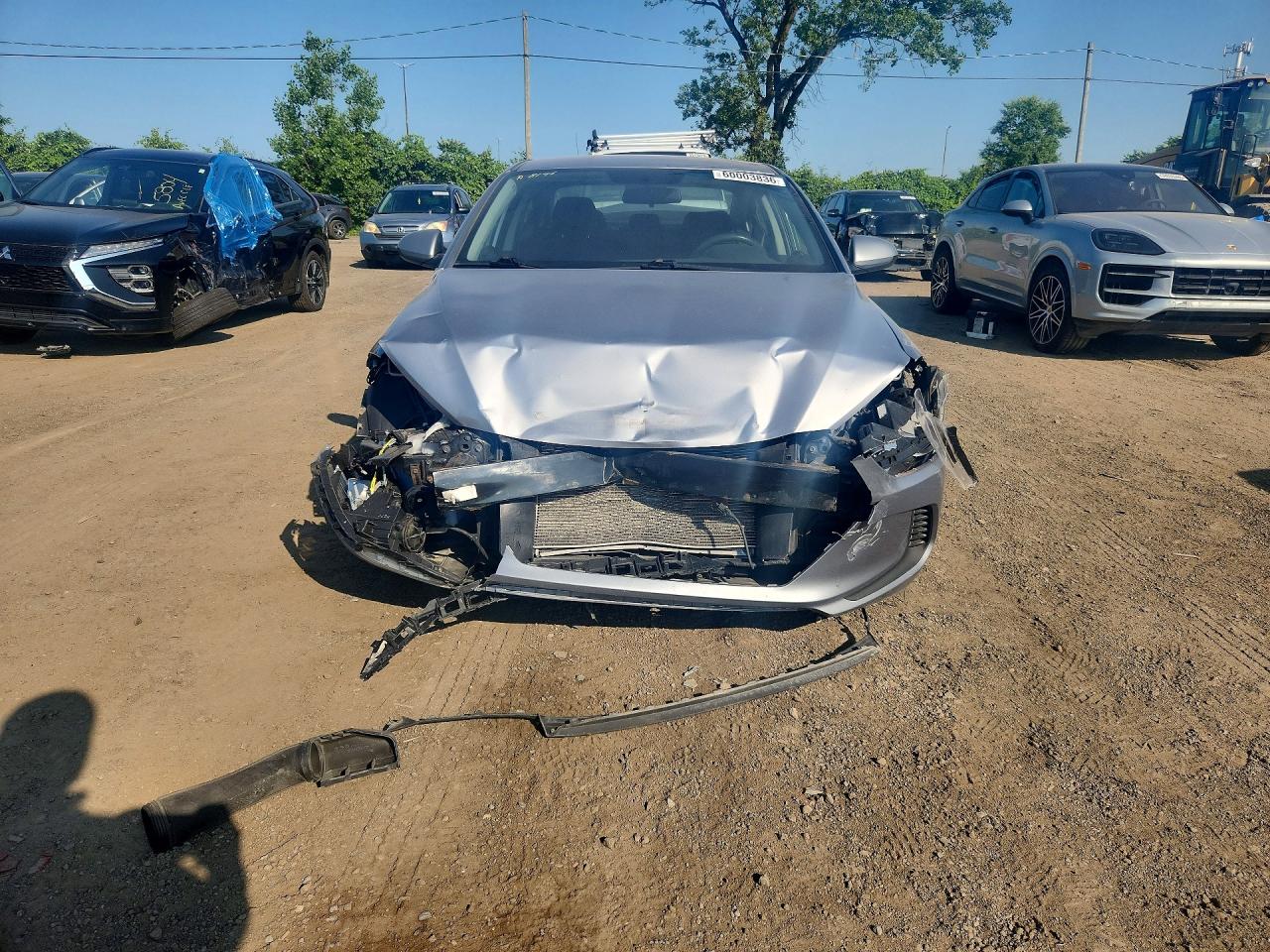2017 HYUNDAI ELANTRA SE — снимка 5