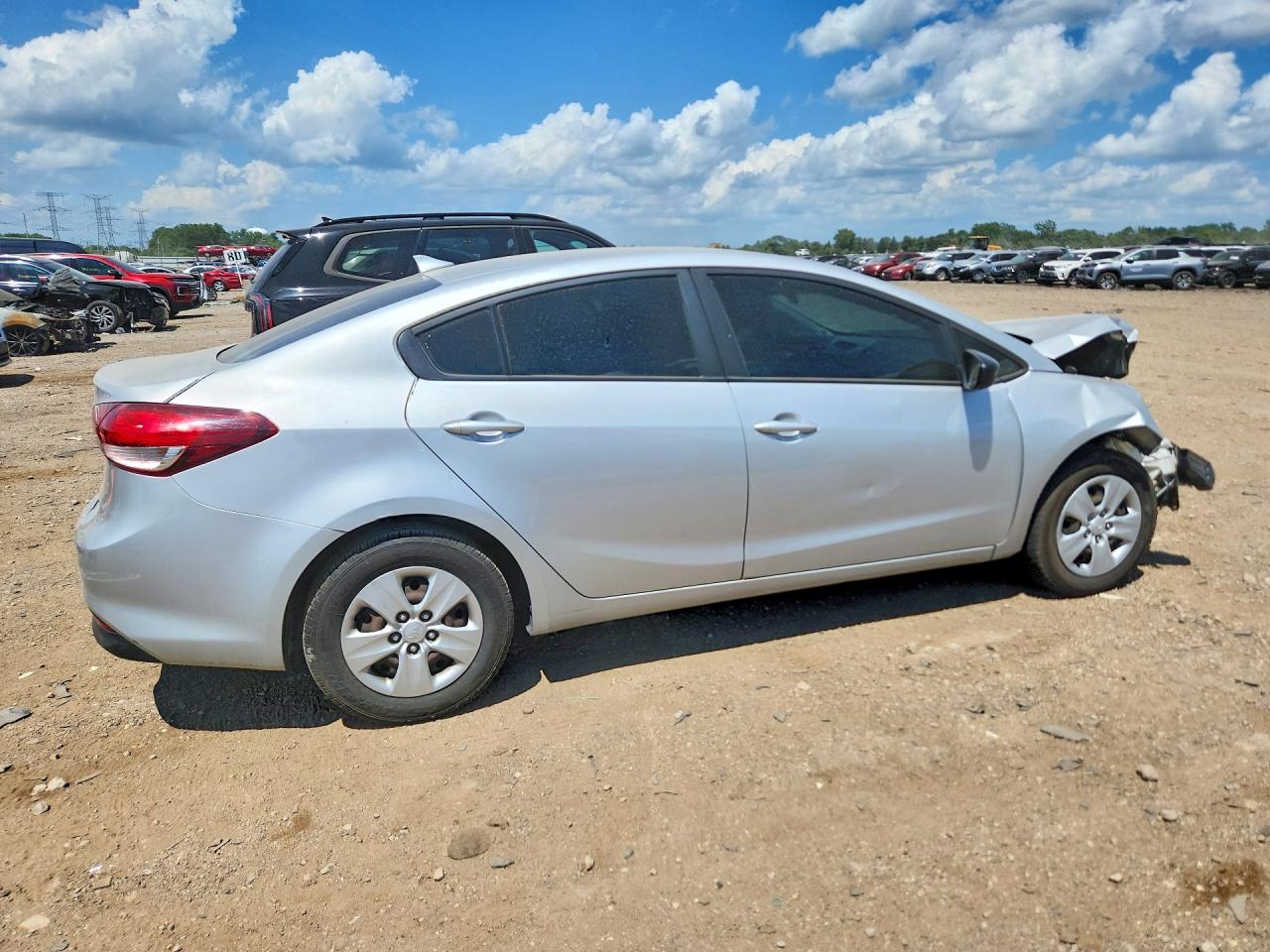 2017 KIA FORTE LX — снимка 3